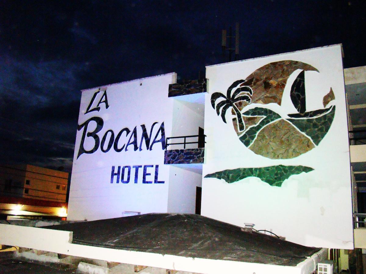 La Bocana トンスパ エクステリア 写真